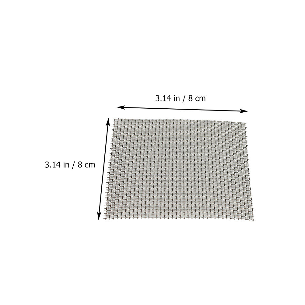 15 Stuks Roestvrij Staal Mesh  - Aquarium Fish Tank recensie en prijs